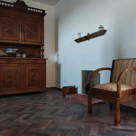Appartement Domus Al.me Castelmezzano