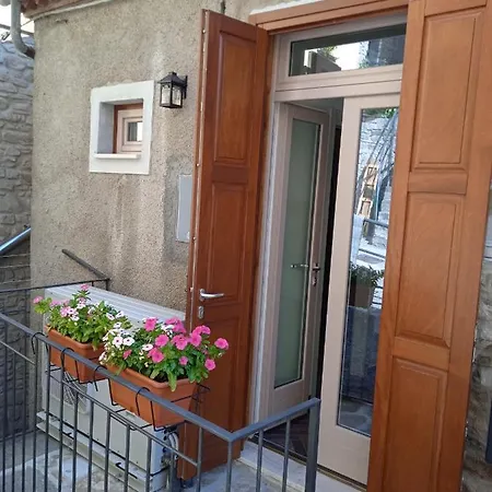 Appartement Domus Al.me Castelmezzano