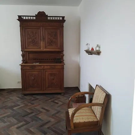Appartement Domus Al.me Castelmezzano