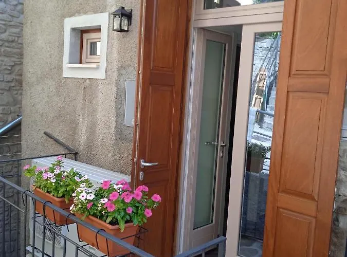 Daire Domus Al.me Castelmezzano