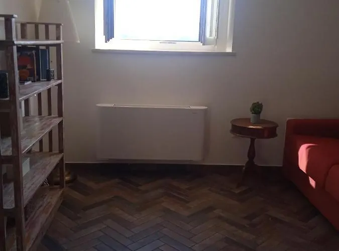 Domus Al.me Daire Castelmezzano