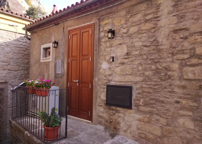 Domus Al.me 아파트 *