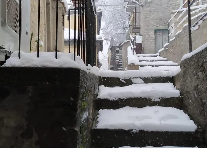 Domus Al.me 아파트 *